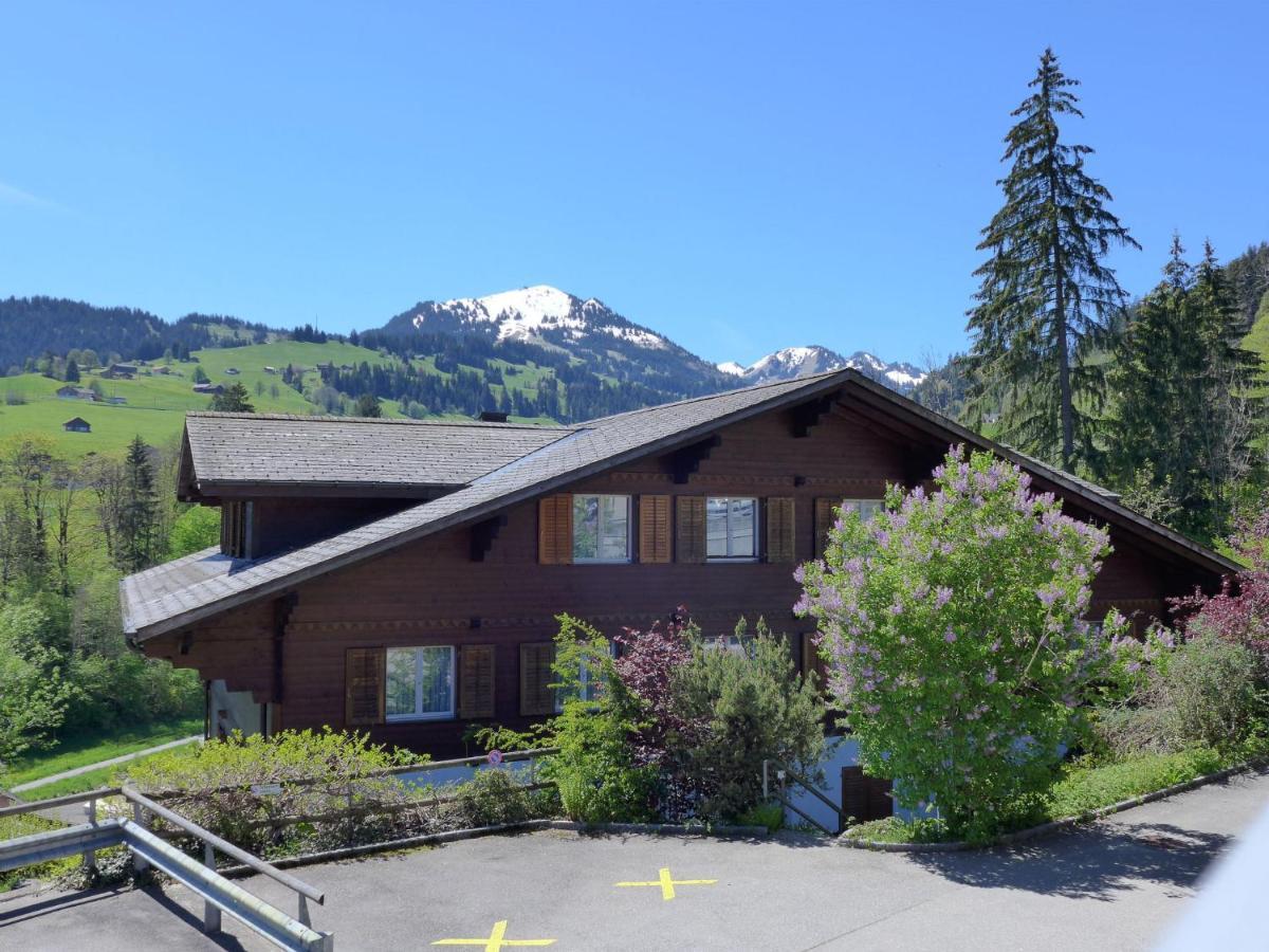 Apartment Belmi By Interhome Zweisimmen Εξωτερικό φωτογραφία