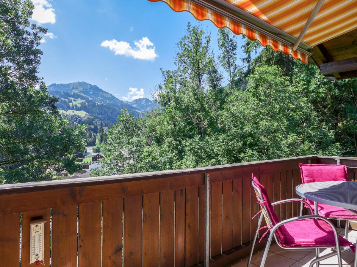 Apartment Belmi By Interhome Zweisimmen Εξωτερικό φωτογραφία