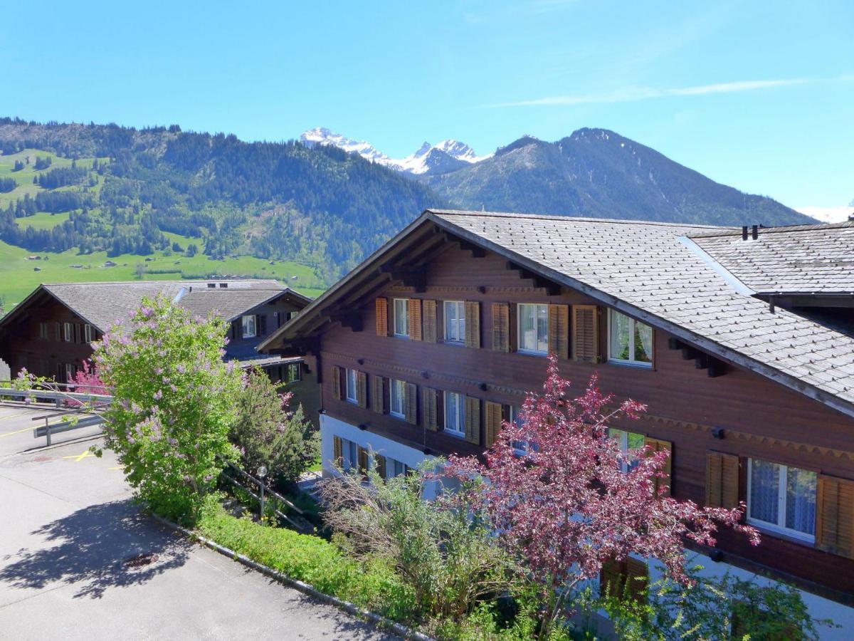 Apartment Belmi By Interhome Zweisimmen Εξωτερικό φωτογραφία