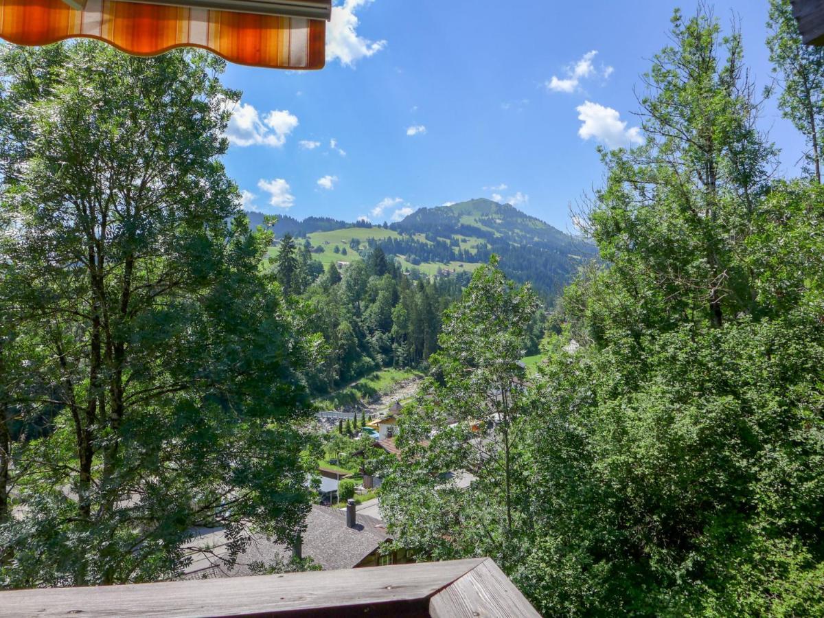 Apartment Belmi By Interhome Zweisimmen Εξωτερικό φωτογραφία