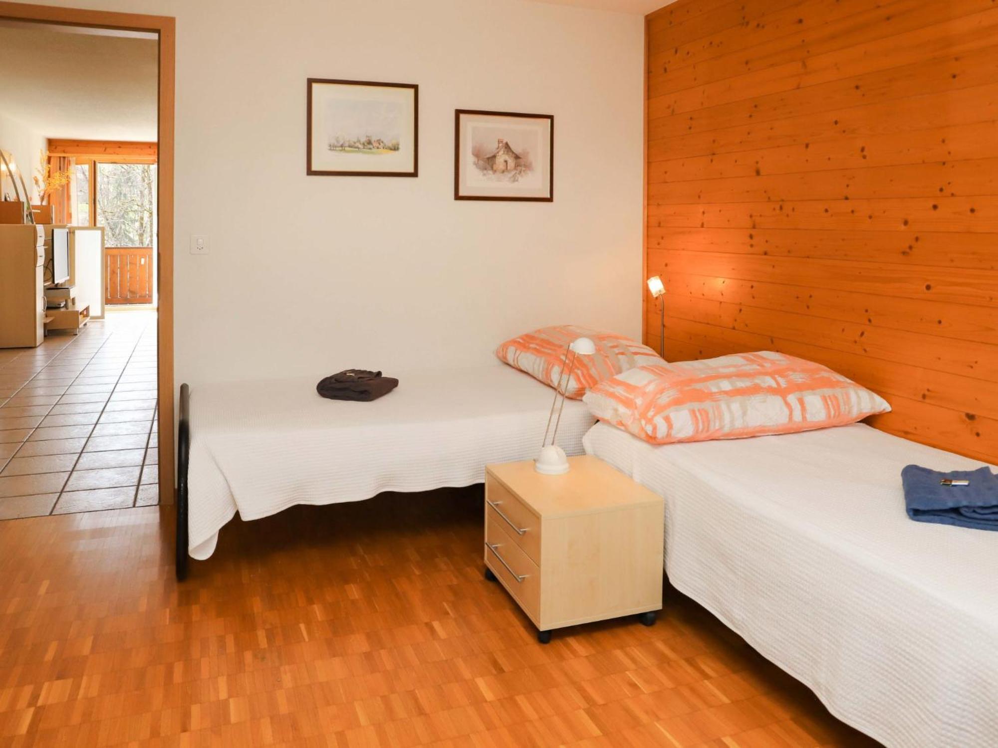 Apartment Belmi By Interhome Zweisimmen Εξωτερικό φωτογραφία