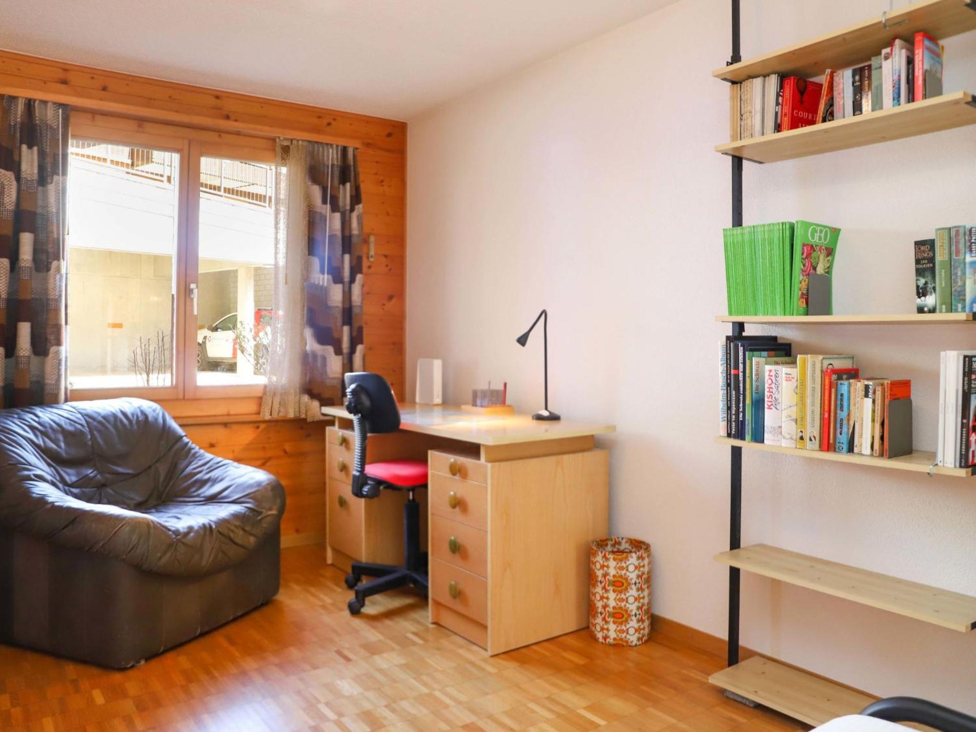 Apartment Belmi By Interhome Zweisimmen Εξωτερικό φωτογραφία