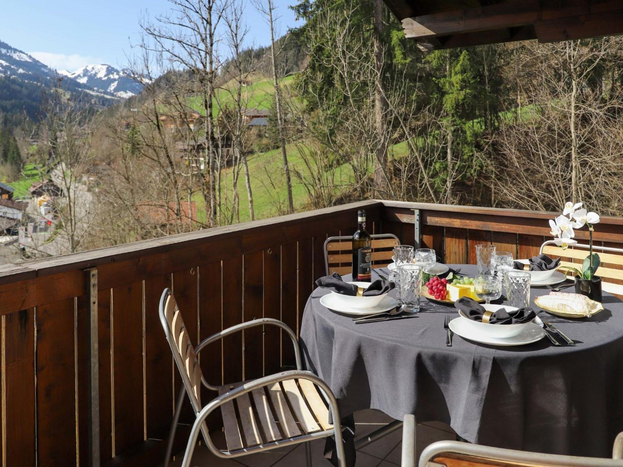 Apartment Belmi By Interhome Zweisimmen Εξωτερικό φωτογραφία