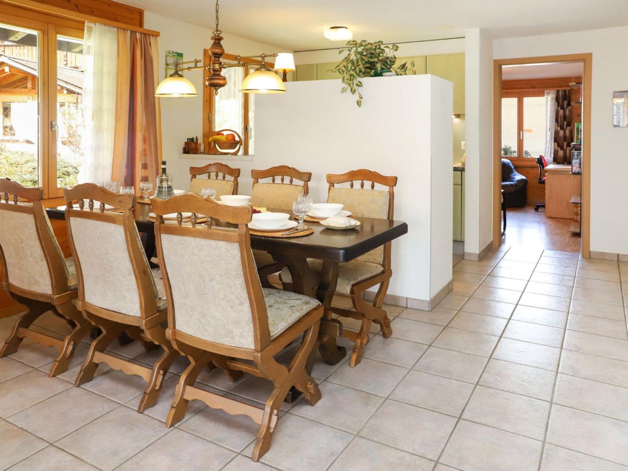 Apartment Belmi By Interhome Zweisimmen Εξωτερικό φωτογραφία