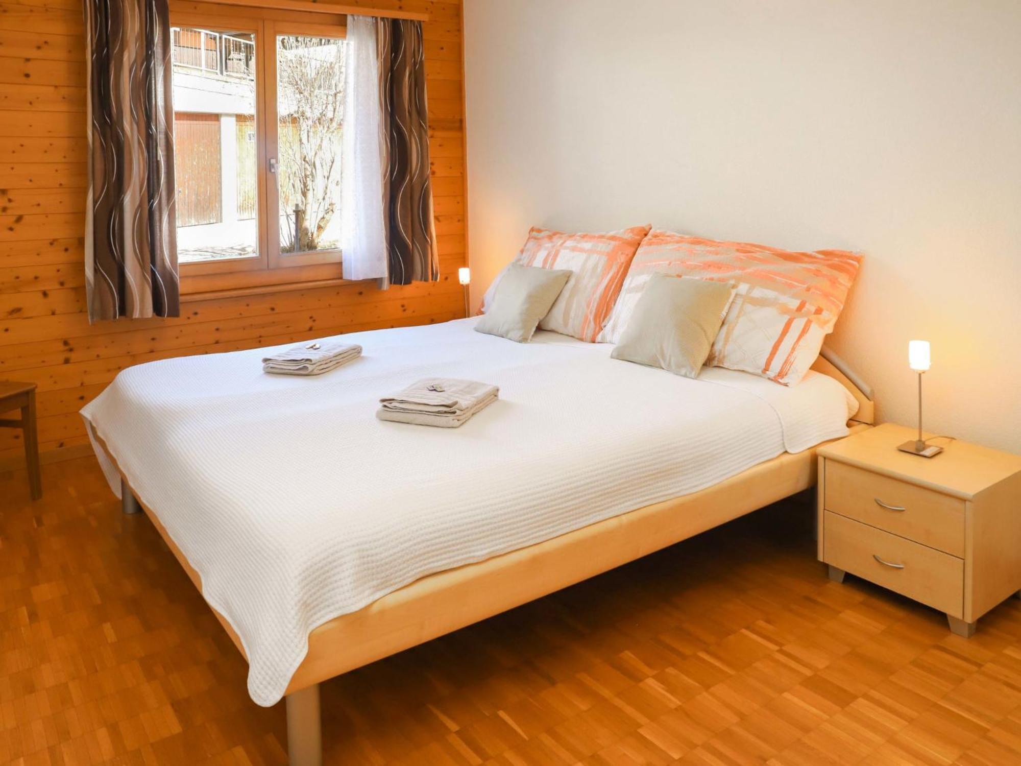 Apartment Belmi By Interhome Zweisimmen Εξωτερικό φωτογραφία