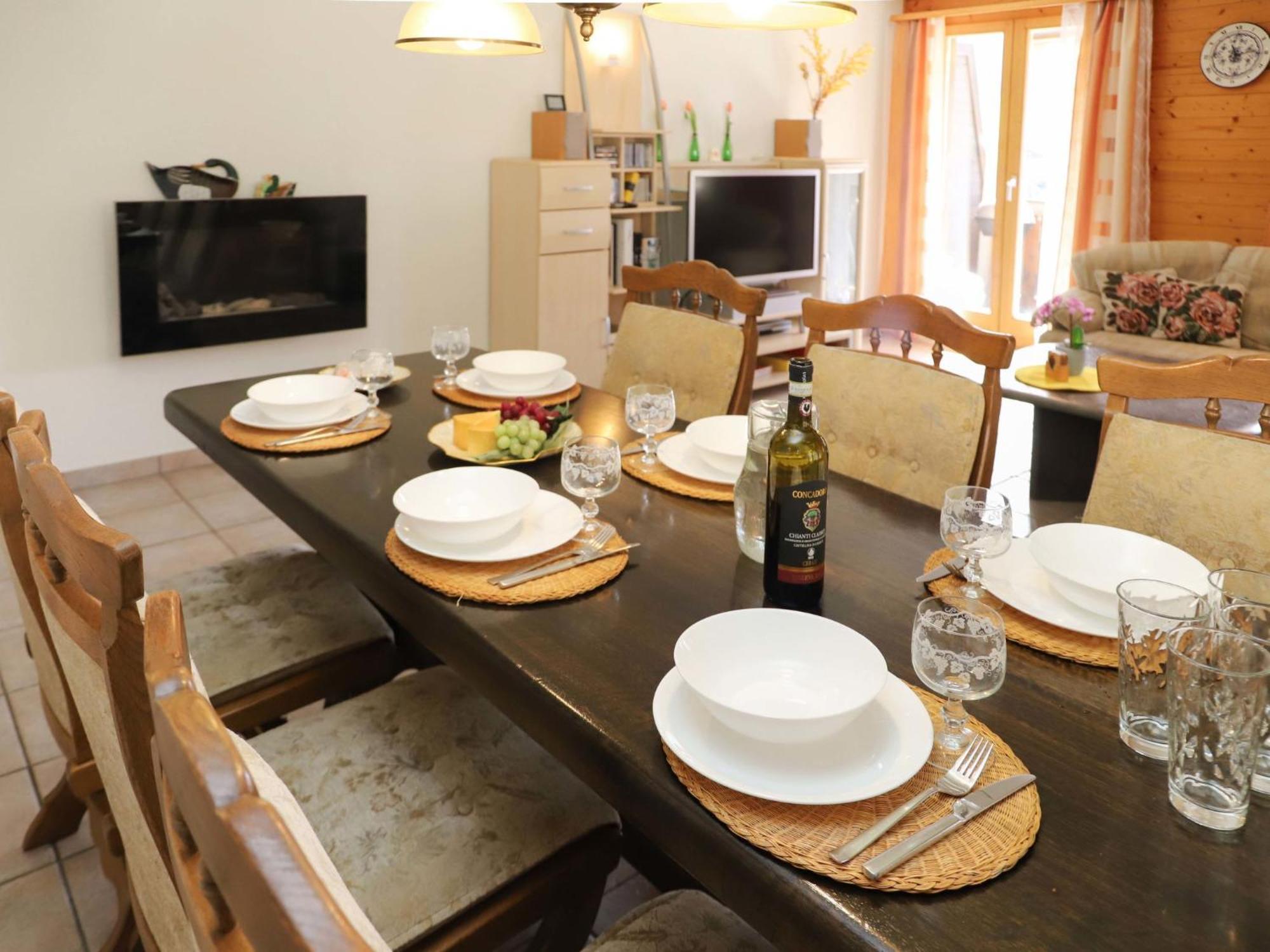 Apartment Belmi By Interhome Zweisimmen Εξωτερικό φωτογραφία