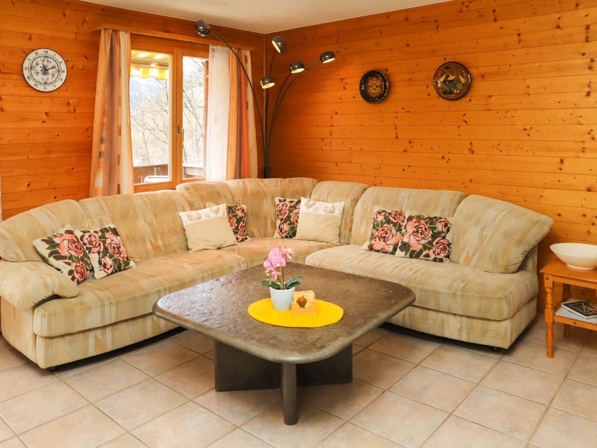 Apartment Belmi By Interhome Zweisimmen Εξωτερικό φωτογραφία